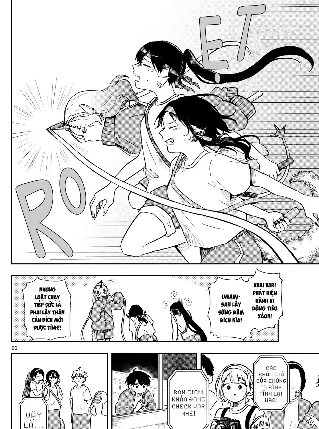 Tsumiki Ogami Và Cuộc Sống Diệu Kỳ Chapter 16 - Trang 40
