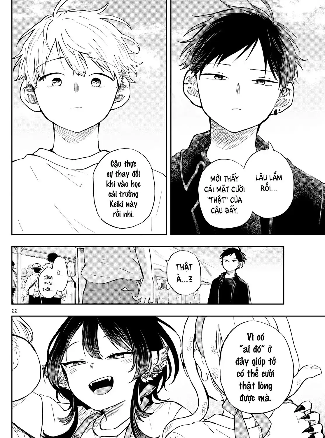 Tsumiki Ogami Và Cuộc Sống Diệu Kỳ Chapter 16 - Trang 44