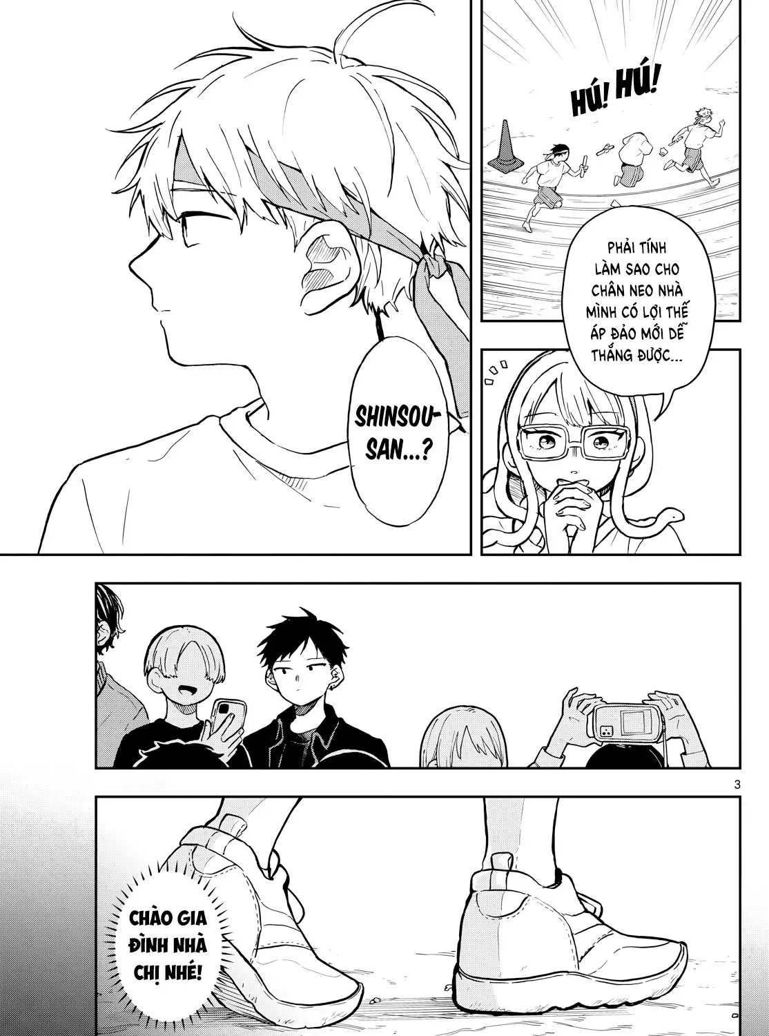 Tsumiki Ogami Và Cuộc Sống Diệu Kỳ Chapter 16 - Trang 6