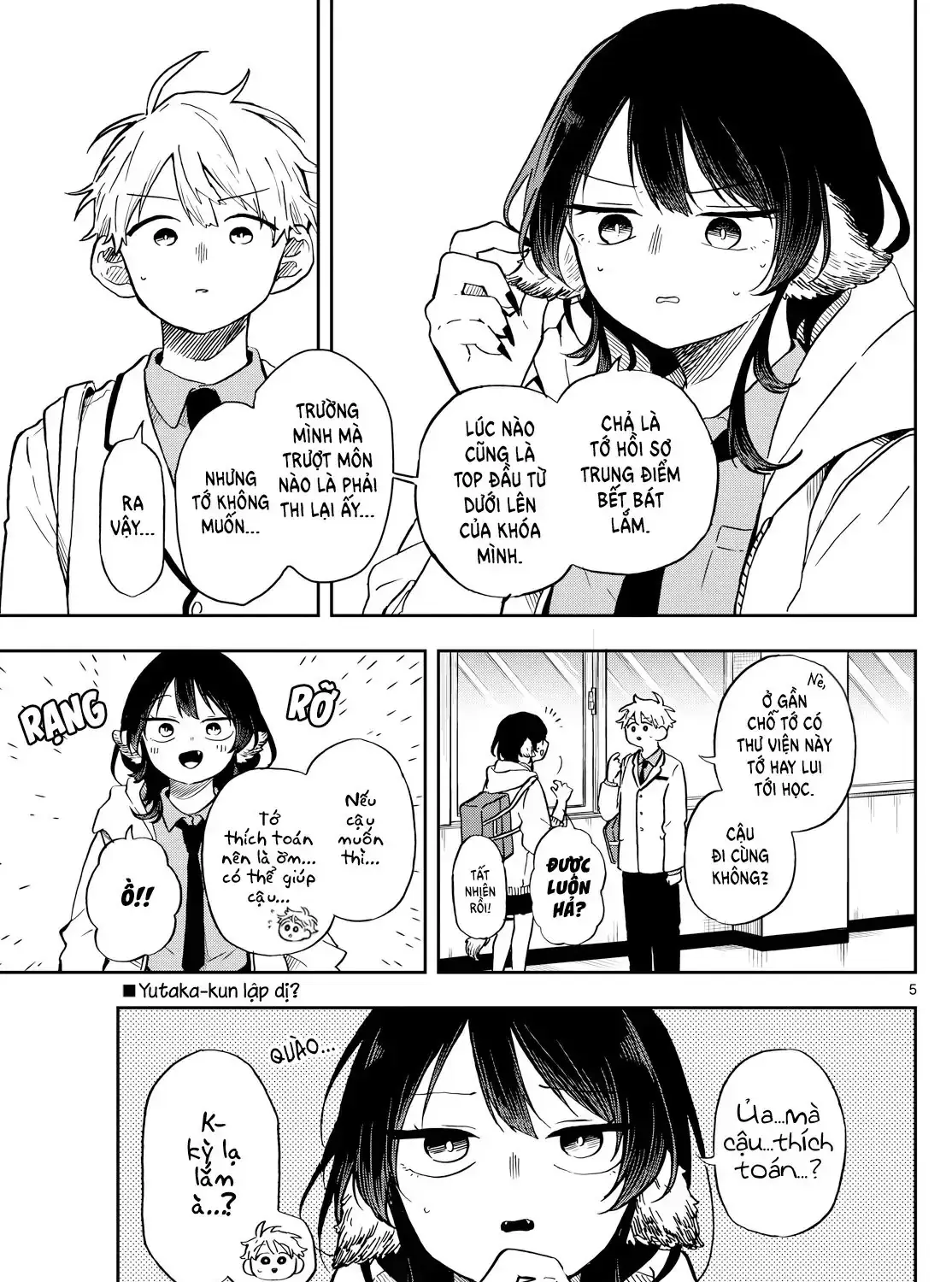 Tsumiki Ogami Và Cuộc Sống Diệu Kỳ Chapter 17 - Trang 10