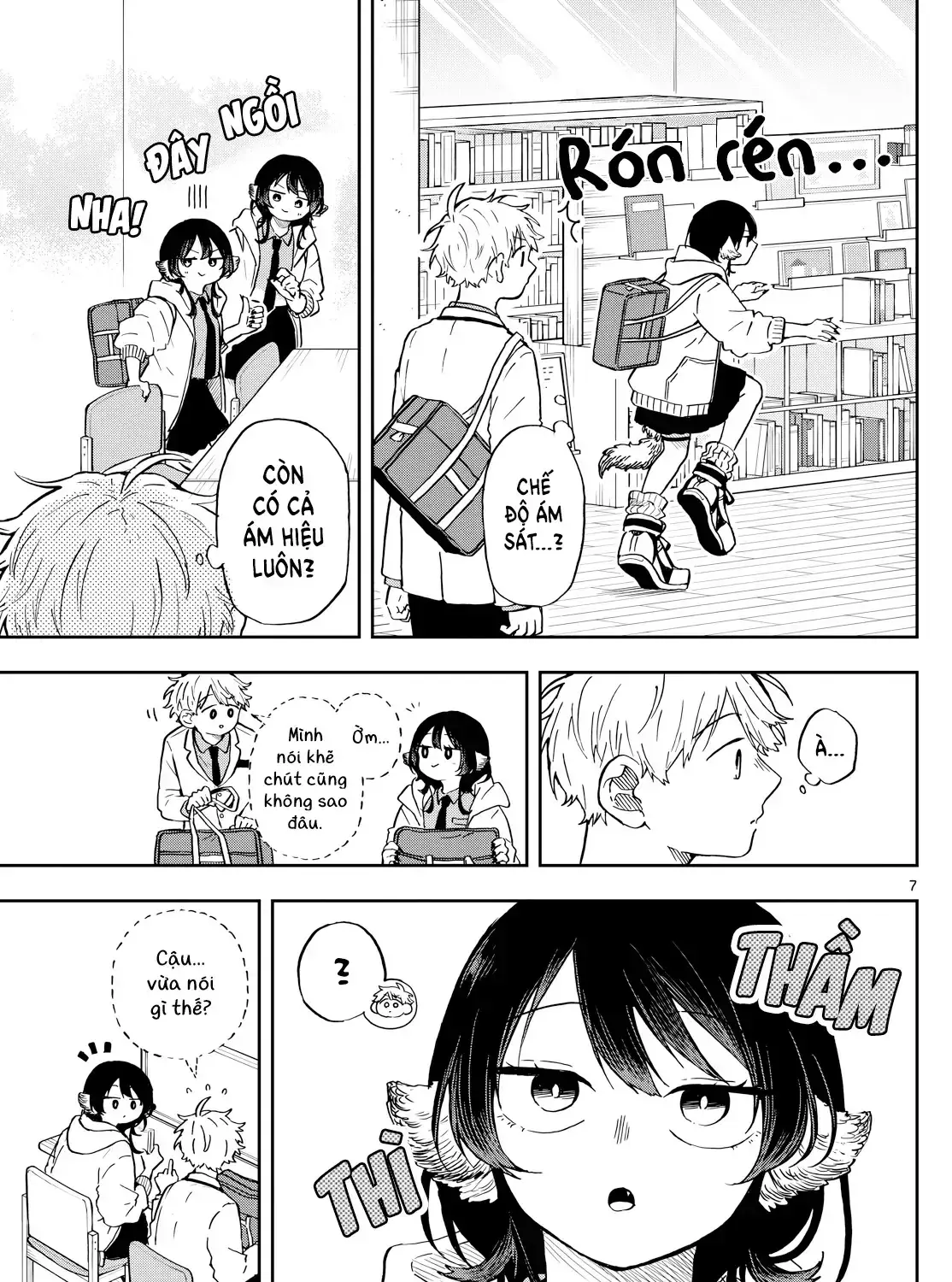 Tsumiki Ogami Và Cuộc Sống Diệu Kỳ Chapter 17 - Trang 14