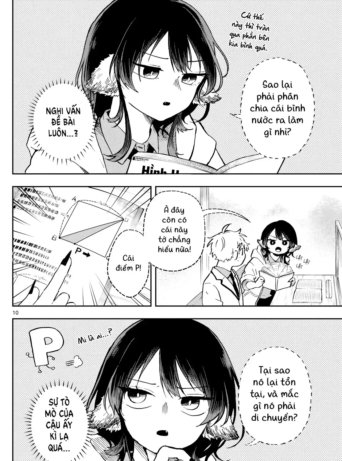 Tsumiki Ogami Và Cuộc Sống Diệu Kỳ Chapter 17 - Trang 20