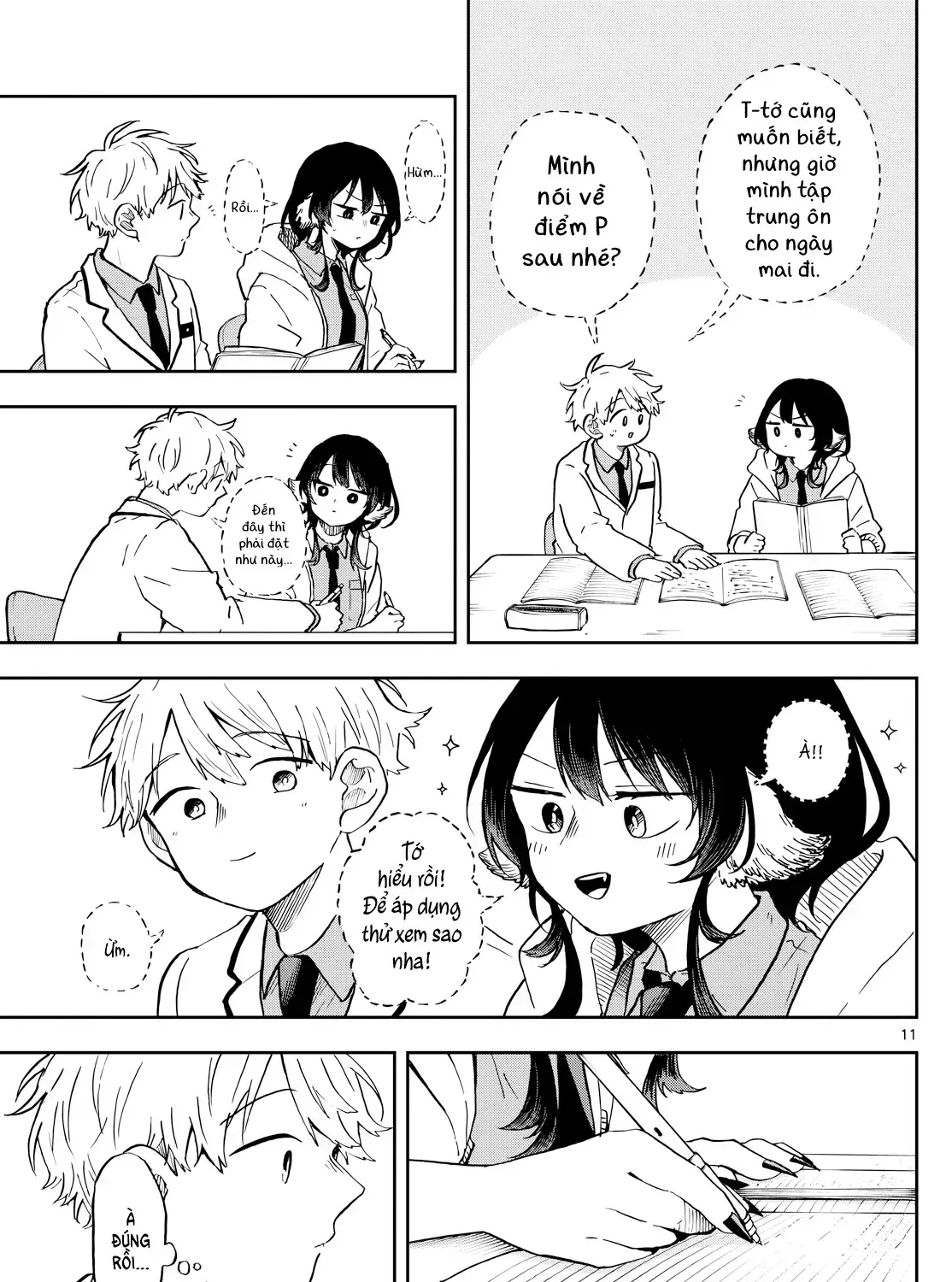 Tsumiki Ogami Và Cuộc Sống Diệu Kỳ Chapter 17 - Trang 22