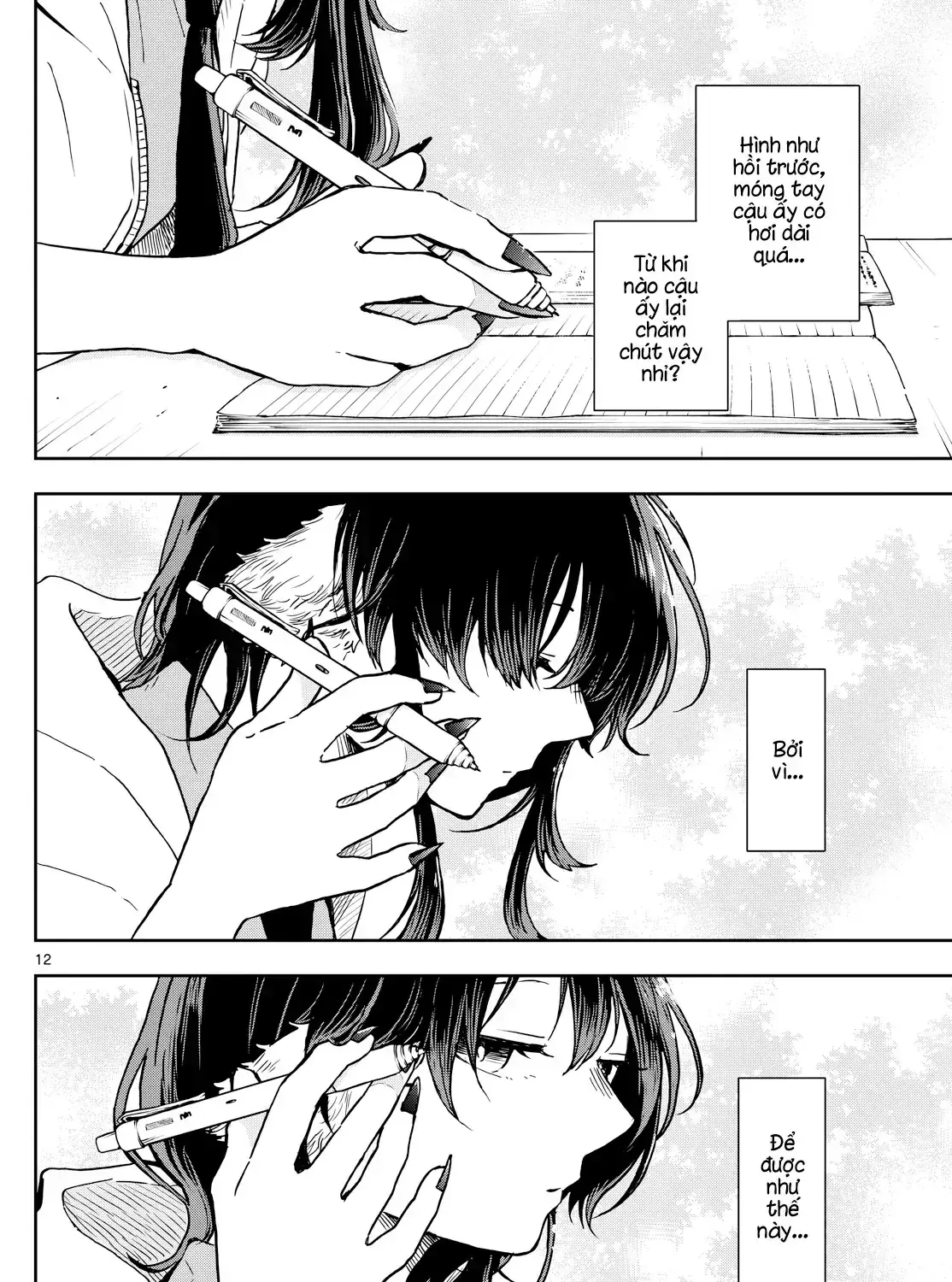 Tsumiki Ogami Và Cuộc Sống Diệu Kỳ Chapter 17 - Trang 24