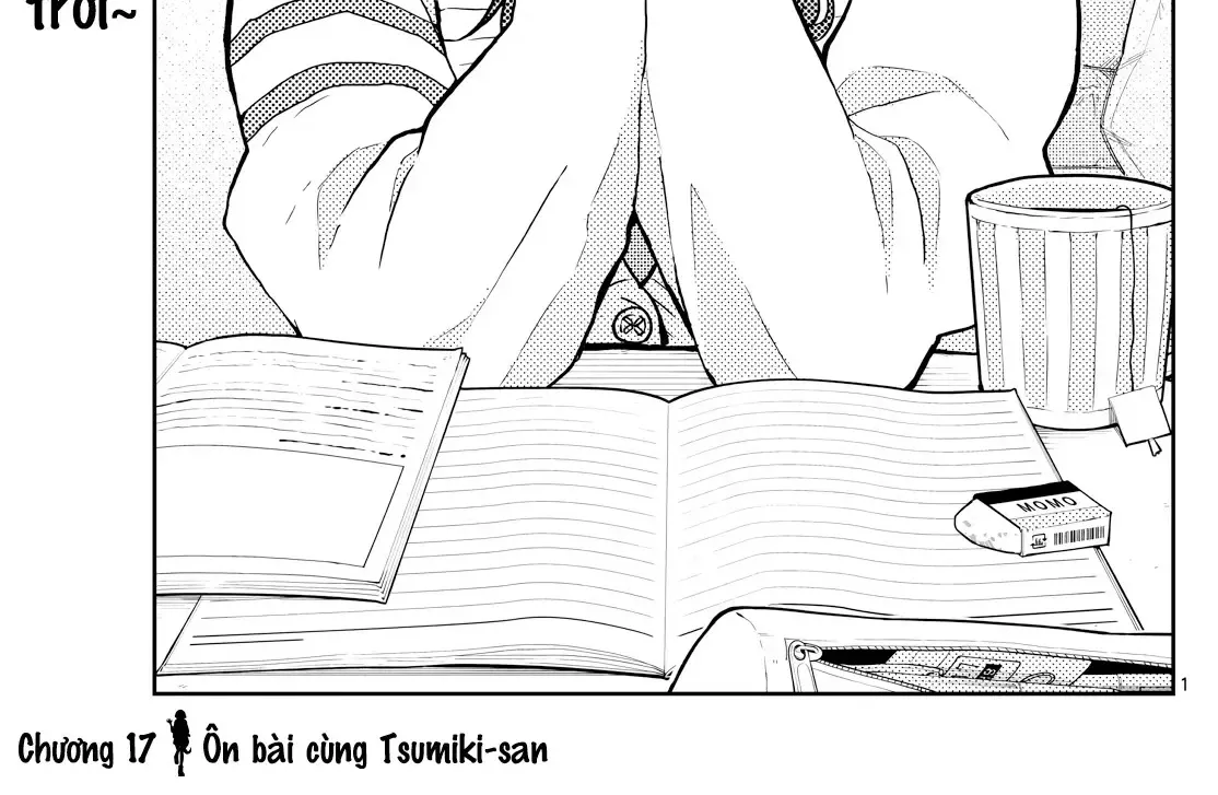 Tsumiki Ogami Và Cuộc Sống Diệu Kỳ Chapter 17 - Trang 3