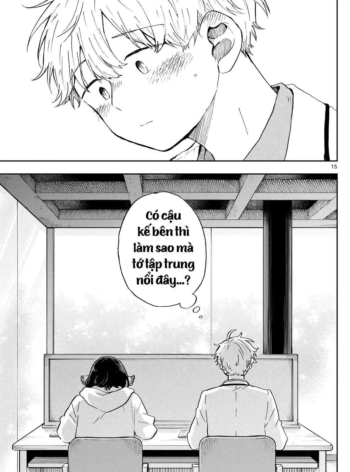 Tsumiki Ogami Và Cuộc Sống Diệu Kỳ Chapter 17 - Trang 32