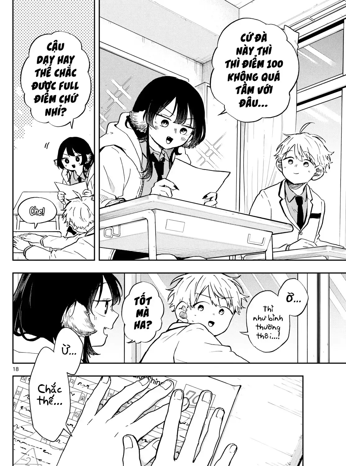 Tsumiki Ogami Và Cuộc Sống Diệu Kỳ Chapter 17 - Trang 38