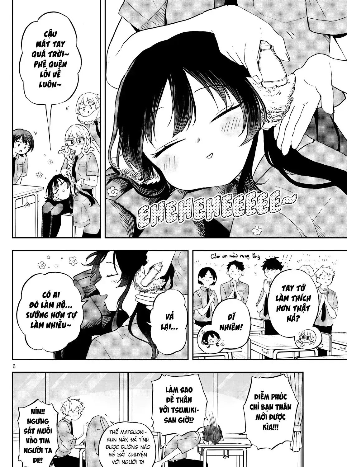 Tsumiki Ogami Và Cuộc Sống Diệu Kỳ Chapter 18 - Trang 10