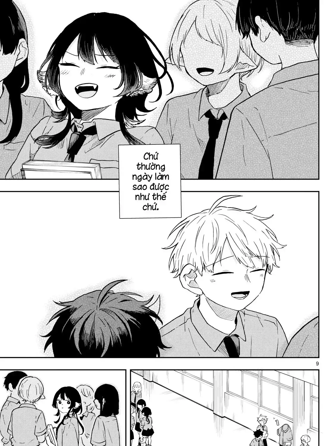 Tsumiki Ogami Và Cuộc Sống Diệu Kỳ Chapter 18 - Trang 16