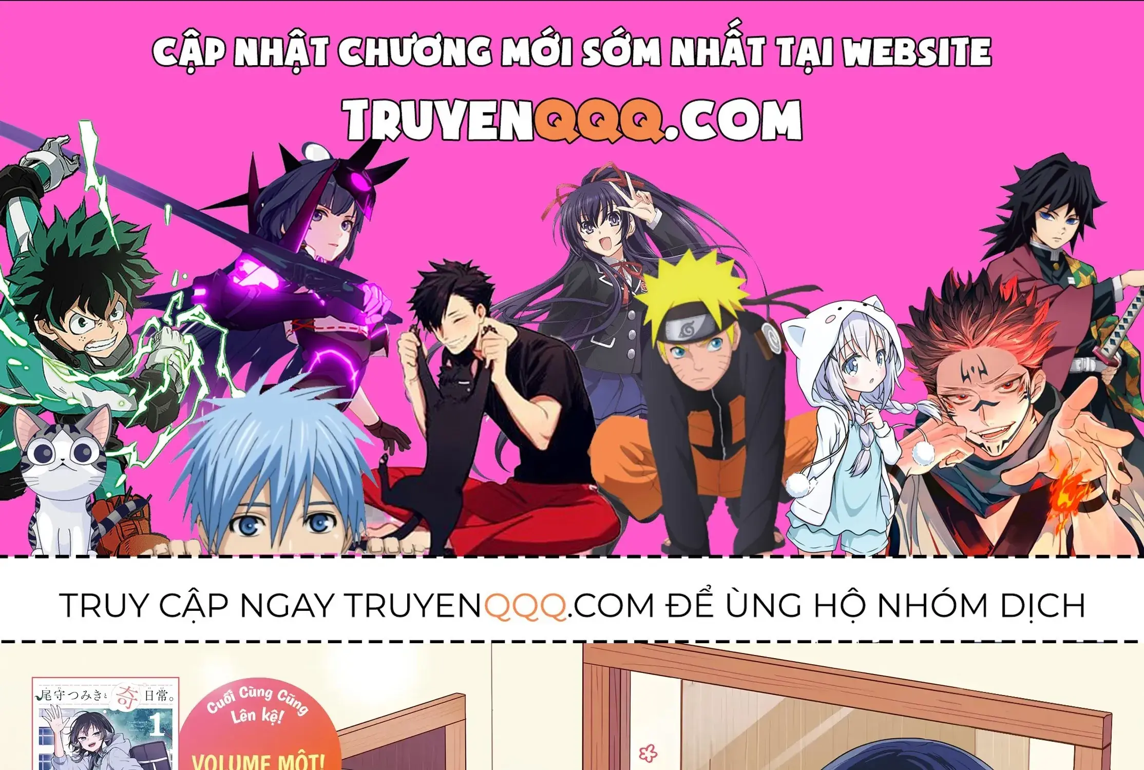 Tsumiki Ogami Và Cuộc Sống Diệu Kỳ Chapter 18 - Trang 2