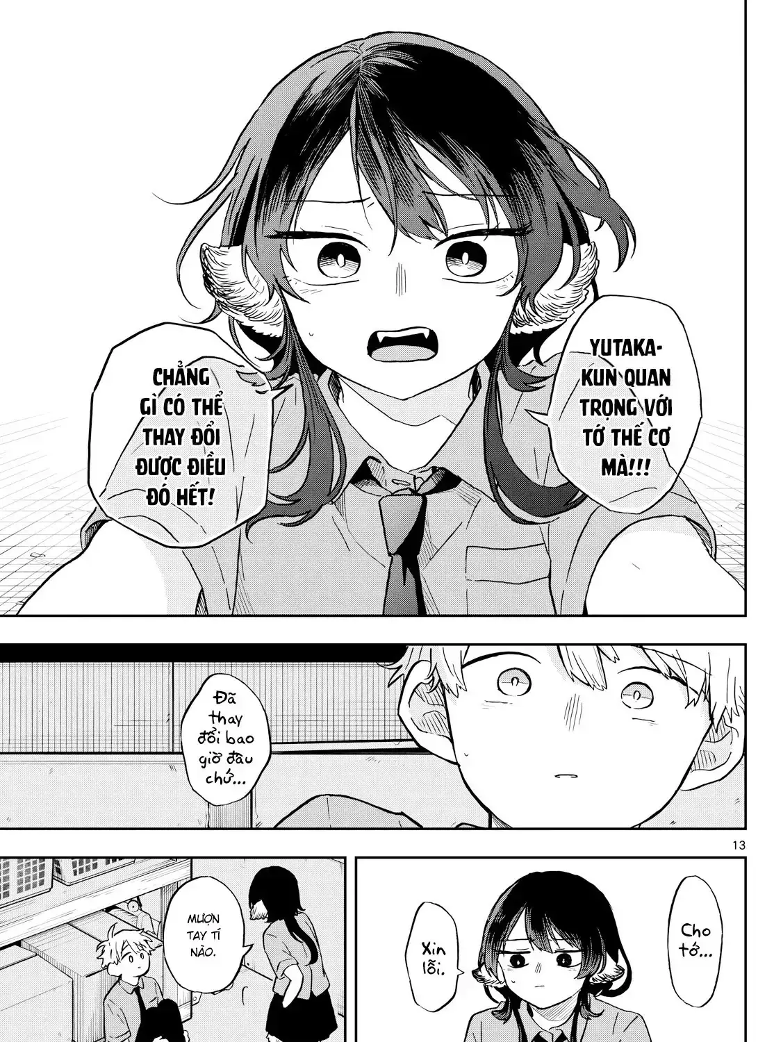 Tsumiki Ogami Và Cuộc Sống Diệu Kỳ Chapter 18 - Trang 24