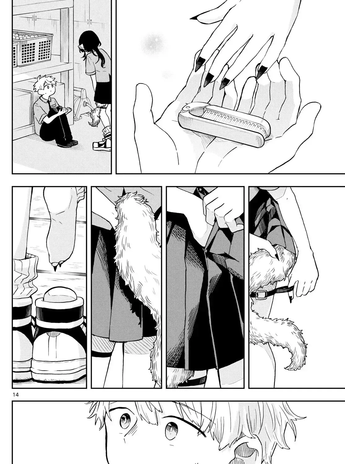 Tsumiki Ogami Và Cuộc Sống Diệu Kỳ Chapter 18 - Trang 26