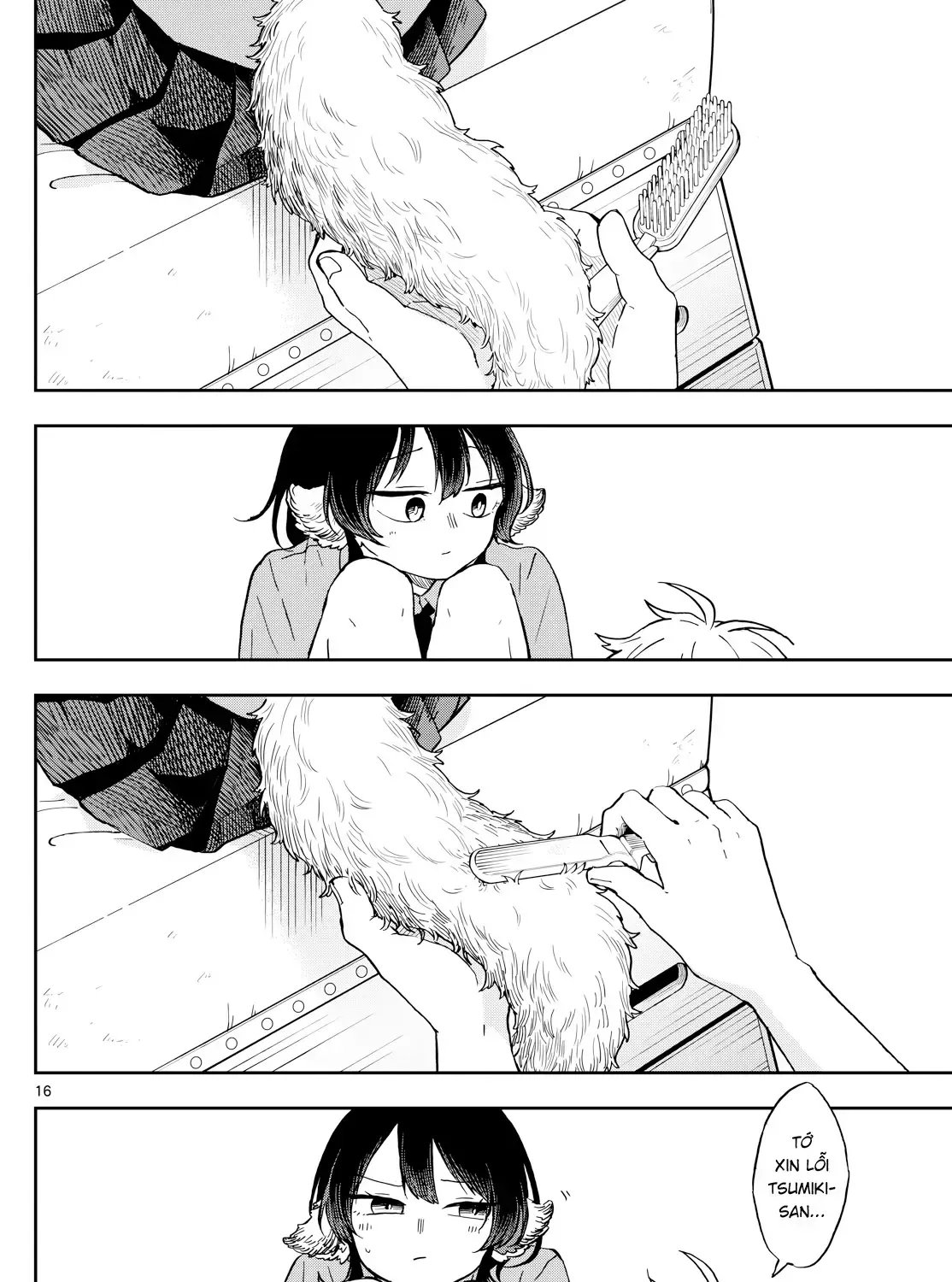 Tsumiki Ogami Và Cuộc Sống Diệu Kỳ Chapter 18 - Trang 30