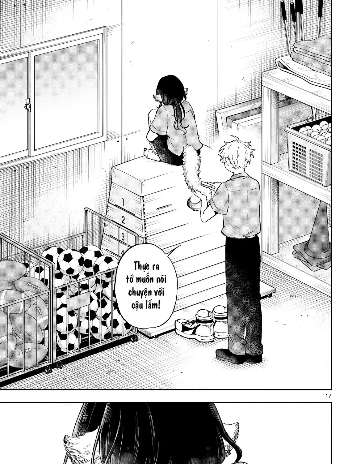Tsumiki Ogami Và Cuộc Sống Diệu Kỳ Chapter 18 - Trang 32