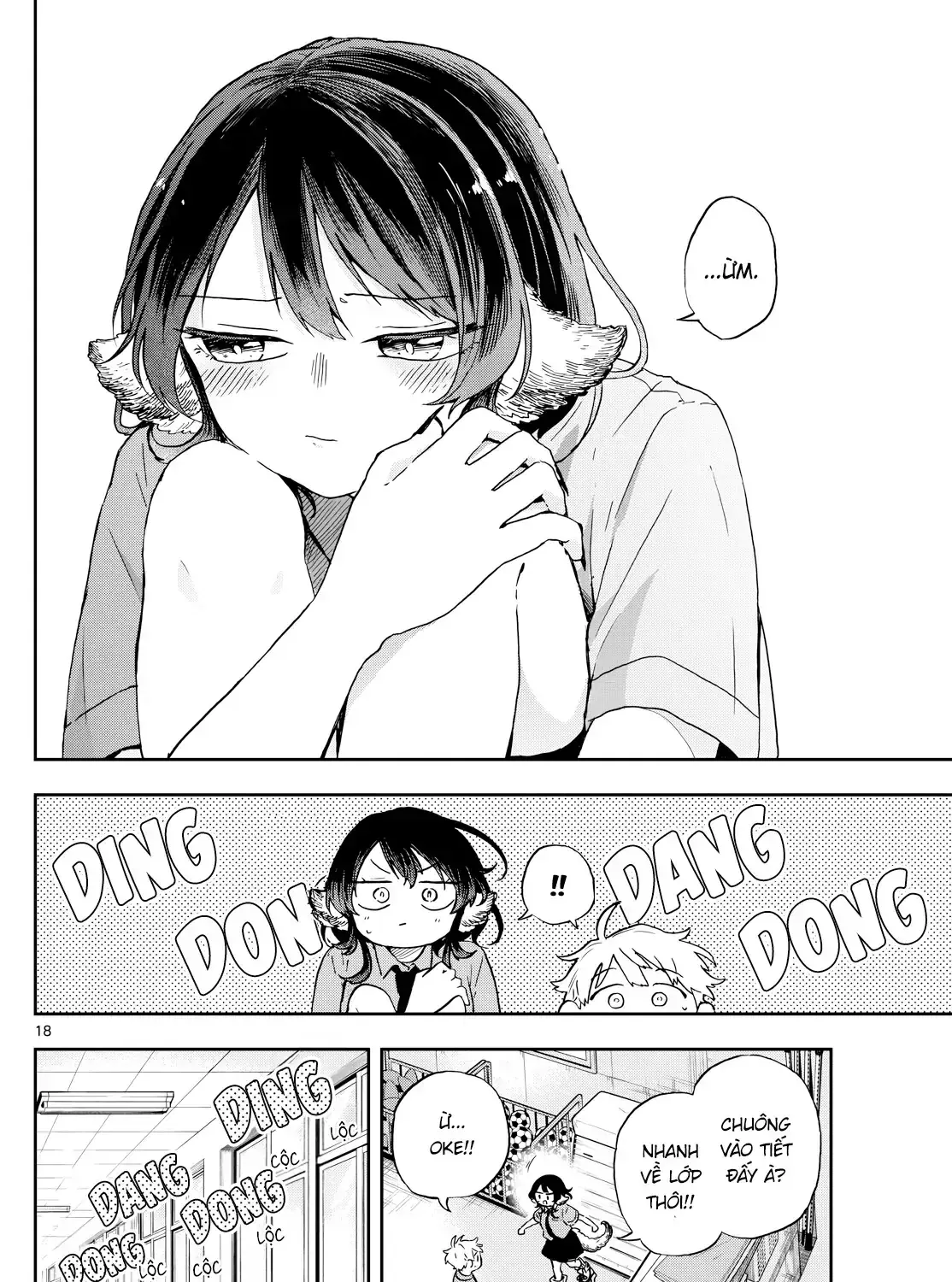 Tsumiki Ogami Và Cuộc Sống Diệu Kỳ Chapter 18 - Trang 34