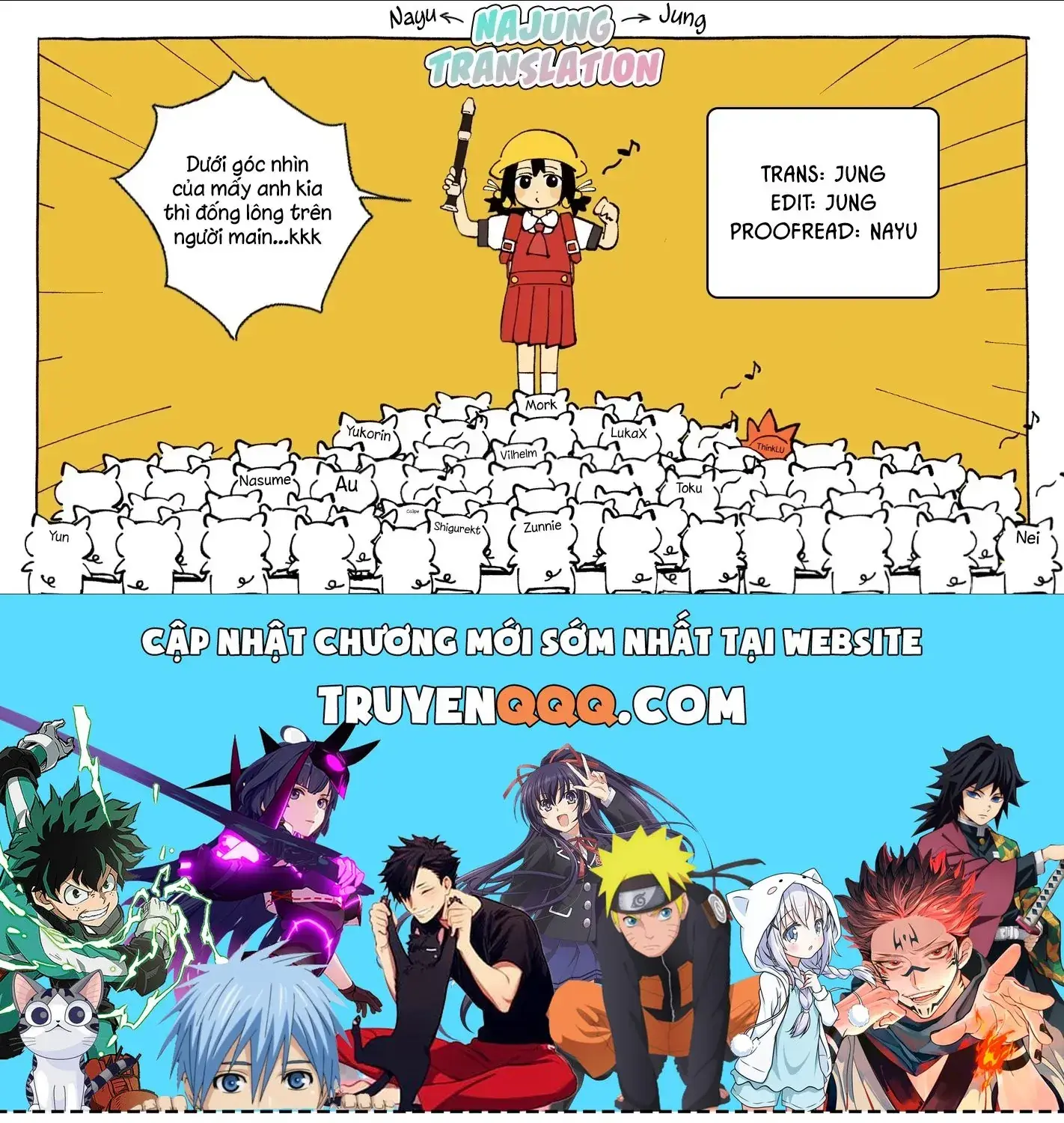 Tsumiki Ogami Và Cuộc Sống Diệu Kỳ Chapter 18 - Trang 40