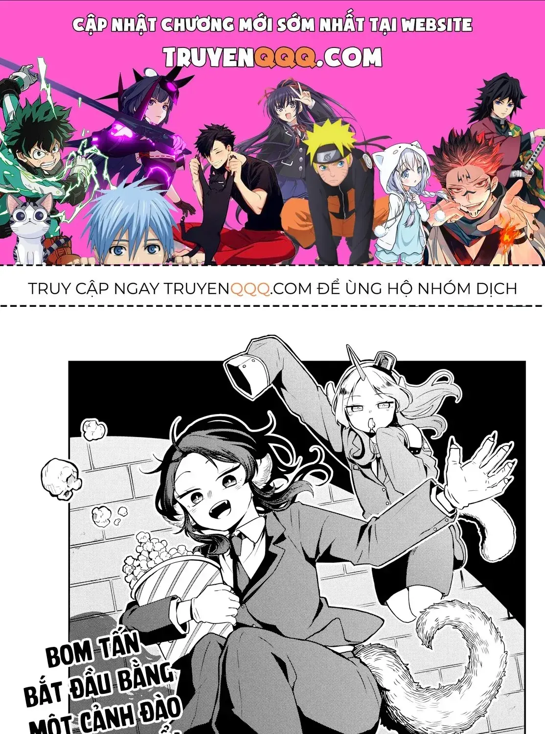 Tsumiki Ogami Và Cuộc Sống Diệu Kỳ Chapter 19 - Trang 2