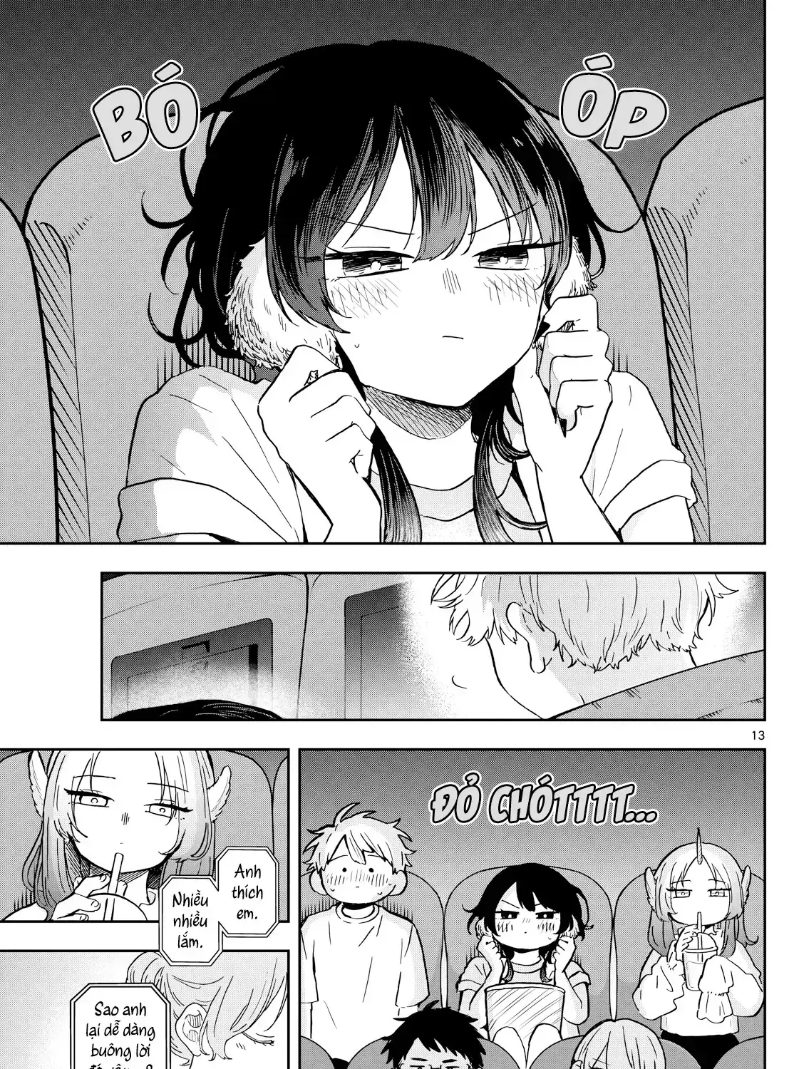 Tsumiki Ogami Và Cuộc Sống Diệu Kỳ Chapter 19 - Trang 26