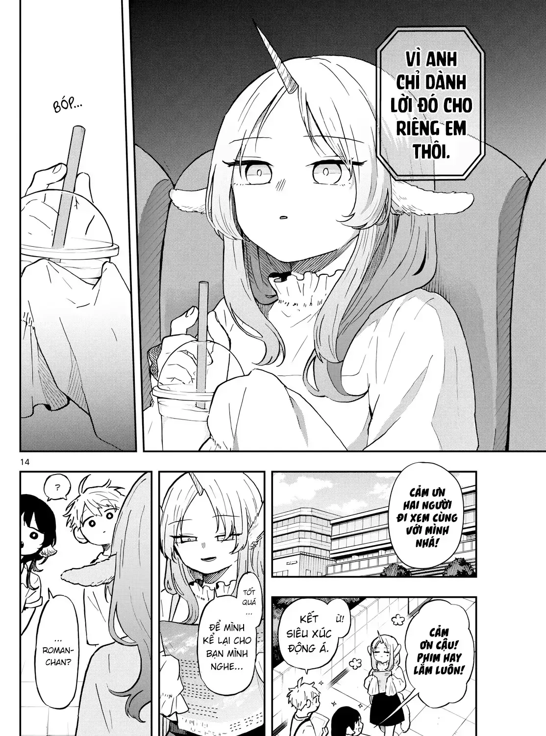 Tsumiki Ogami Và Cuộc Sống Diệu Kỳ Chapter 19 - Trang 28