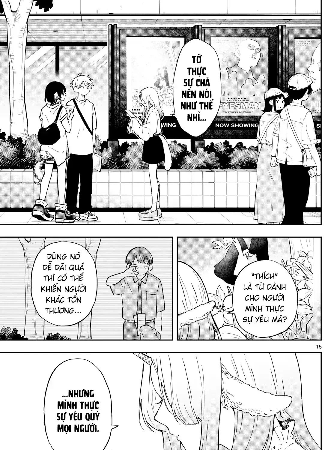 Tsumiki Ogami Và Cuộc Sống Diệu Kỳ Chapter 19 - Trang 30