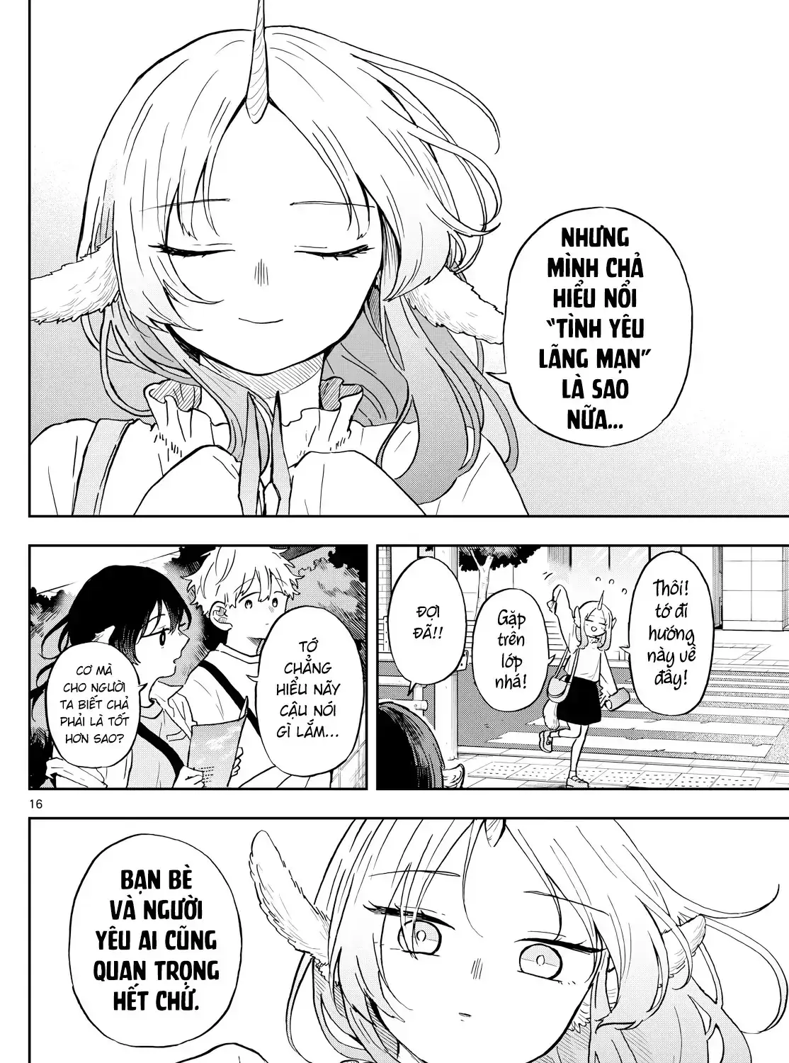 Tsumiki Ogami Và Cuộc Sống Diệu Kỳ Chapter 19 - Trang 32