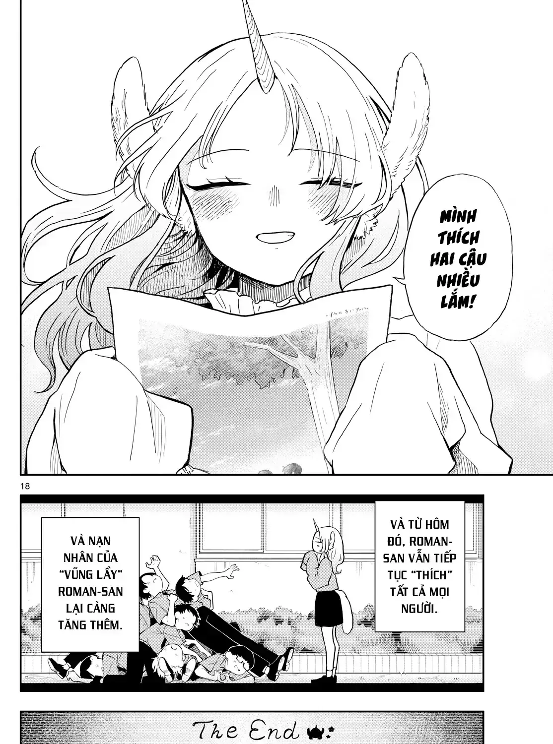 Tsumiki Ogami Và Cuộc Sống Diệu Kỳ Chapter 19 - Trang 36