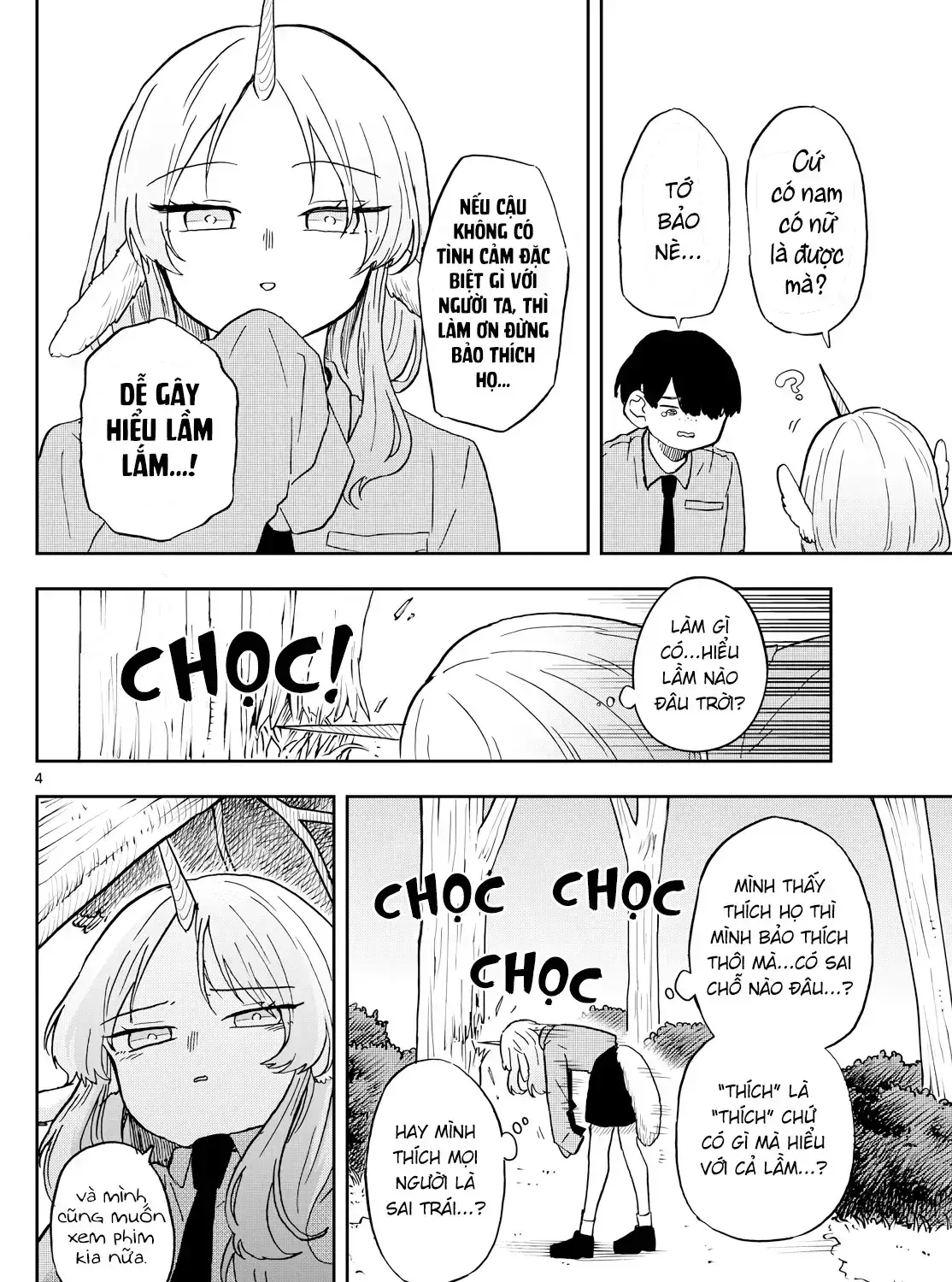 Tsumiki Ogami Và Cuộc Sống Diệu Kỳ Chapter 19 - Trang 8