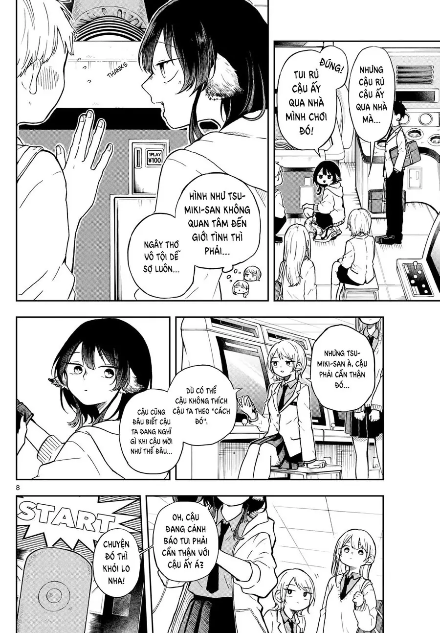 Tsumiki Ogami Và Cuộc Sống Diệu Kỳ Chapter 2 - Trang 10