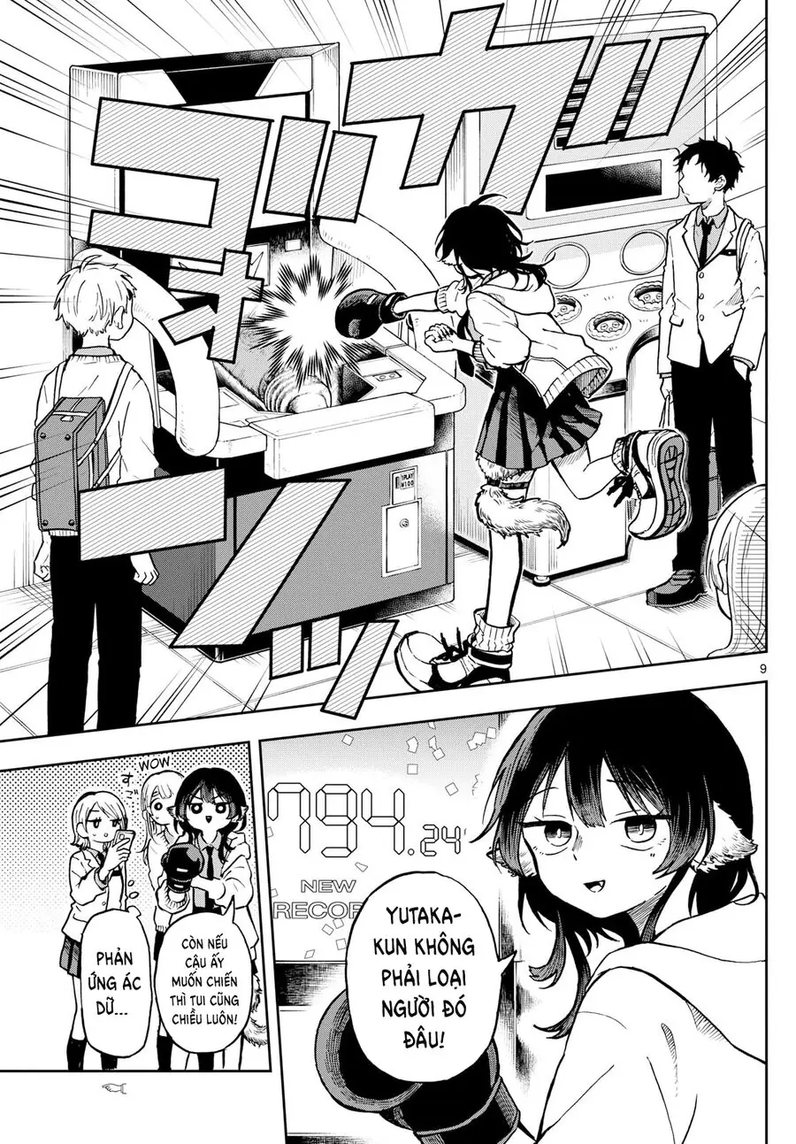Tsumiki Ogami Và Cuộc Sống Diệu Kỳ Chapter 2 - Trang 11
