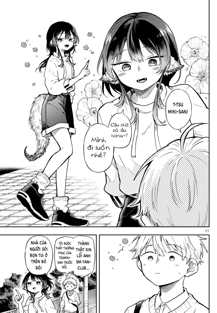Tsumiki Ogami Và Cuộc Sống Diệu Kỳ Chapter 2 - Trang 13