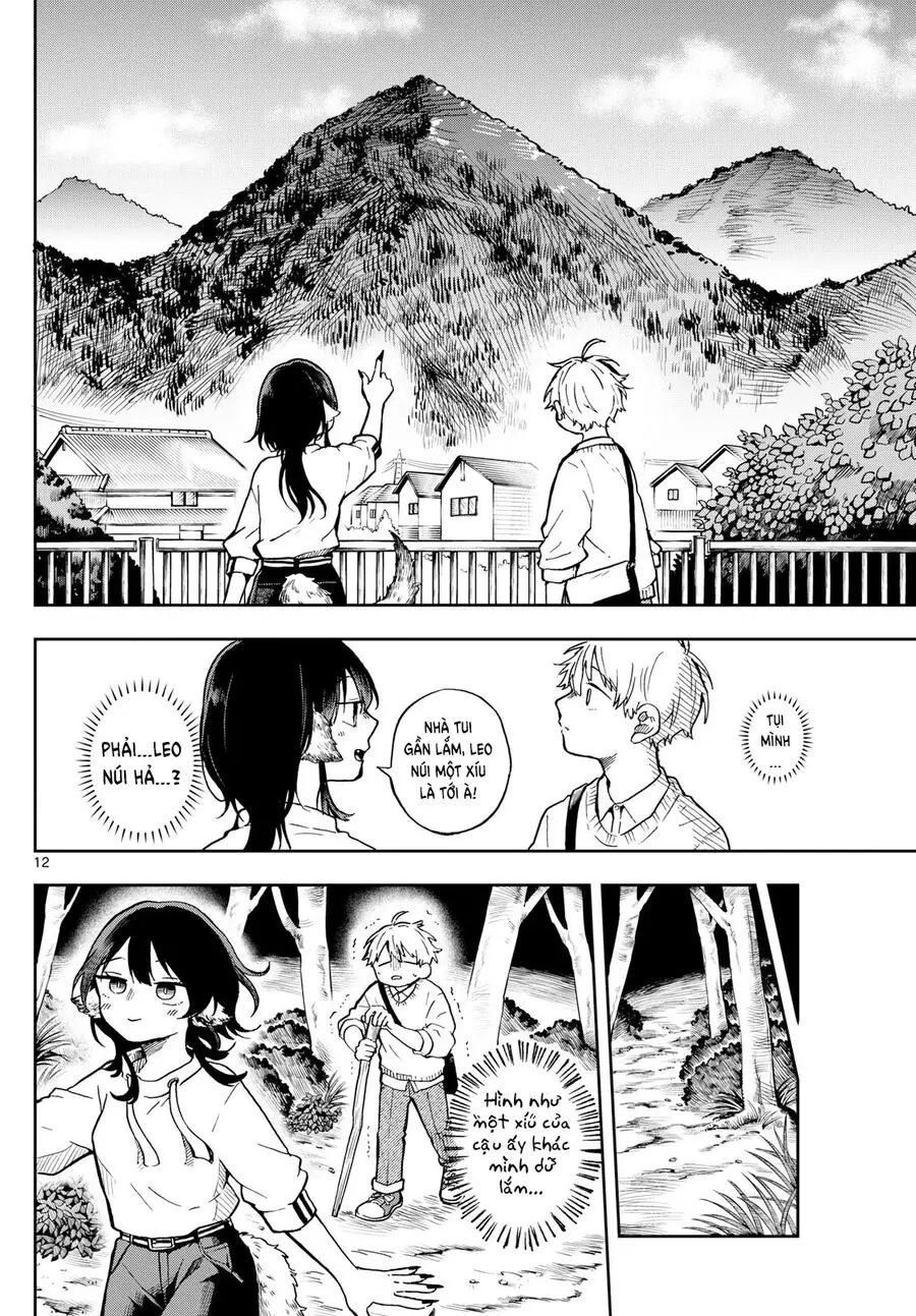 Tsumiki Ogami Và Cuộc Sống Diệu Kỳ Chapter 2 - Trang 14