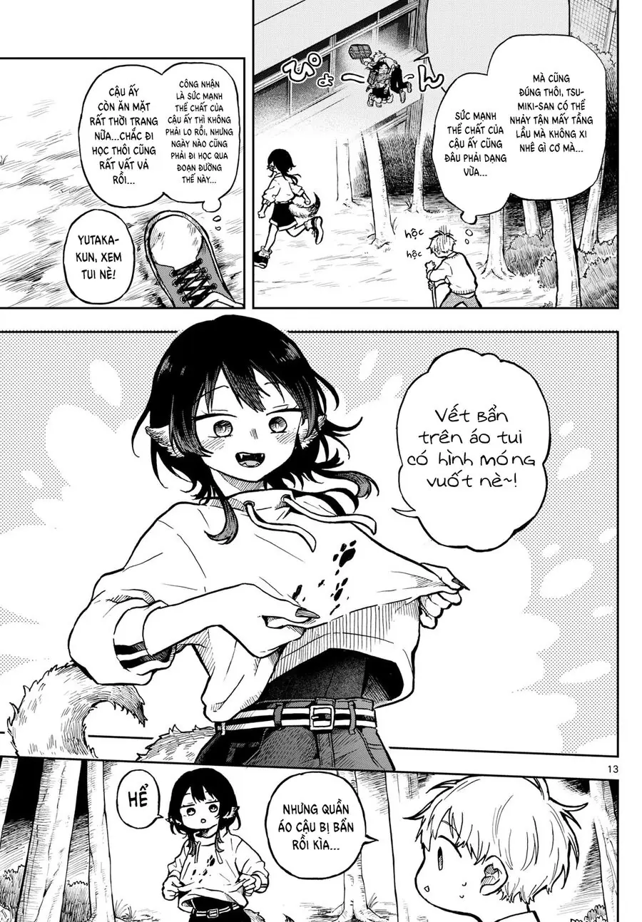Tsumiki Ogami Và Cuộc Sống Diệu Kỳ Chapter 2 - Trang 15