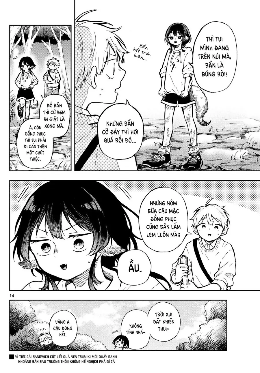 Tsumiki Ogami Và Cuộc Sống Diệu Kỳ Chapter 2 - Trang 16