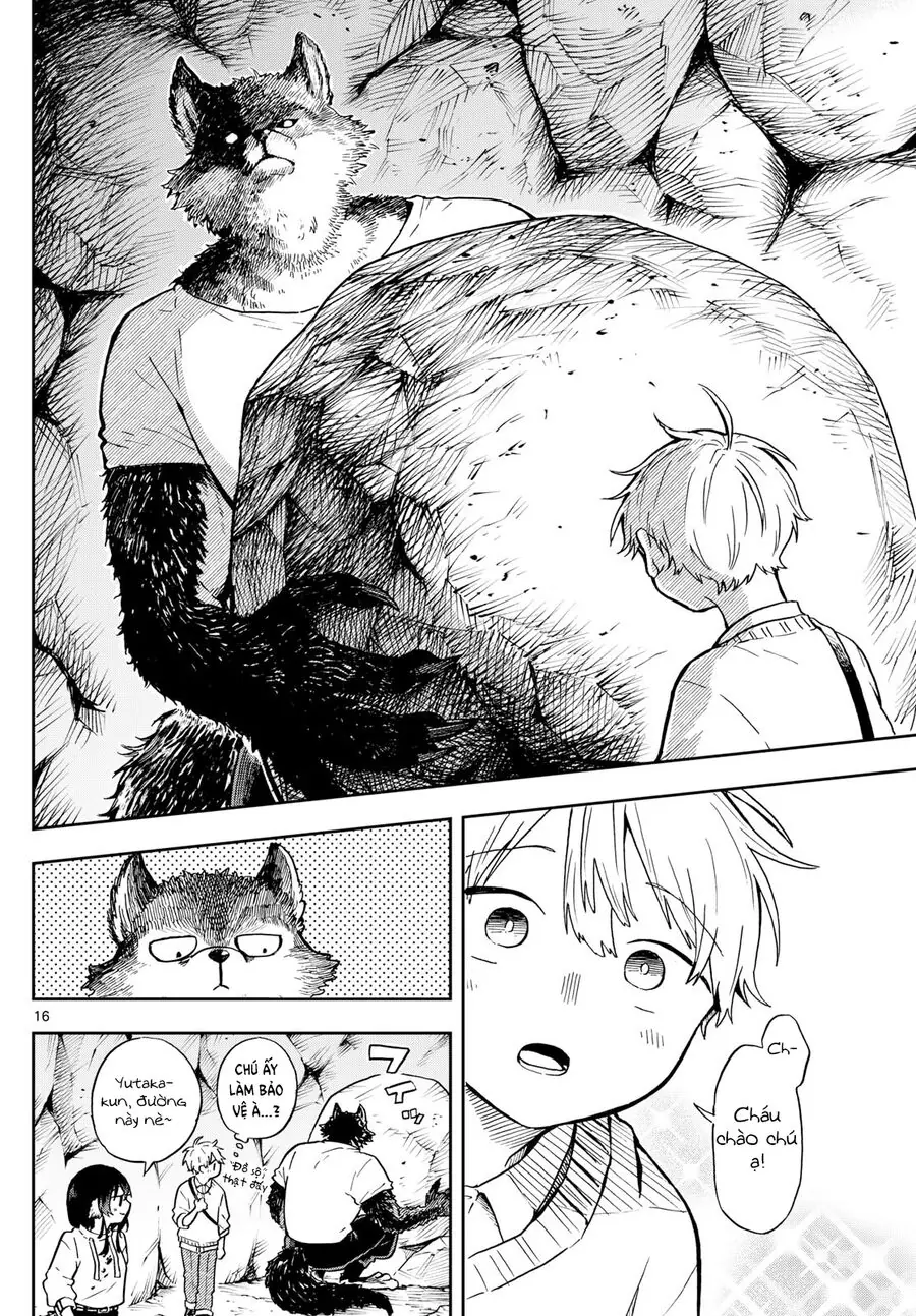 Tsumiki Ogami Và Cuộc Sống Diệu Kỳ Chapter 2 - Trang 18