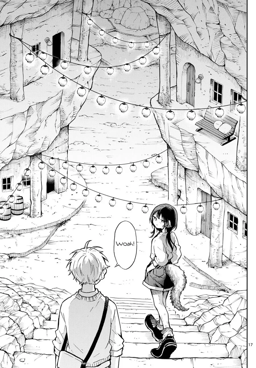 Tsumiki Ogami Và Cuộc Sống Diệu Kỳ Chapter 2 - Trang 19