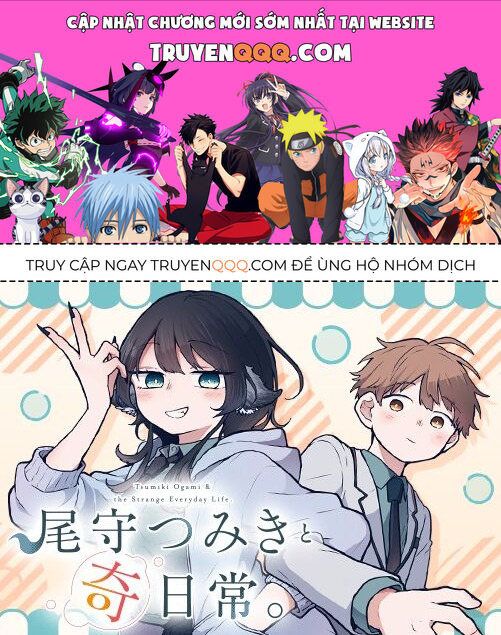 Tsumiki Ogami Và Cuộc Sống Diệu Kỳ Chapter 2 - Trang 2