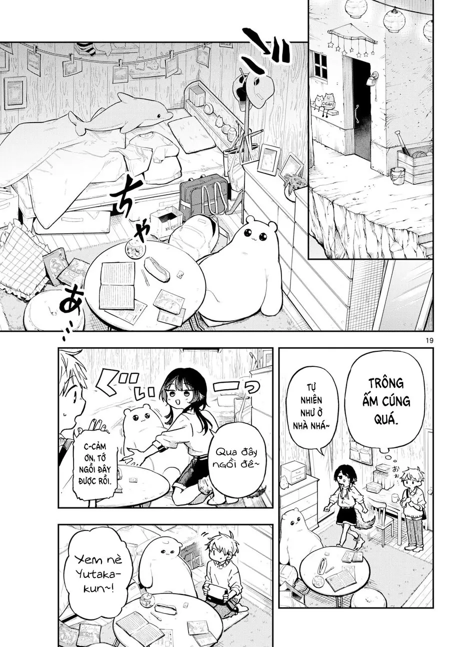 Tsumiki Ogami Và Cuộc Sống Diệu Kỳ Chapter 2 - Trang 21