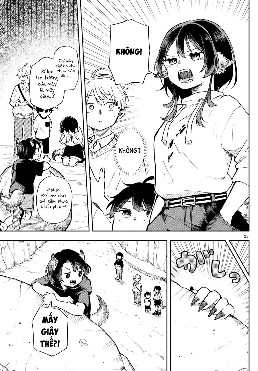 Tsumiki Ogami Và Cuộc Sống Diệu Kỳ Chapter 2 - Trang 25