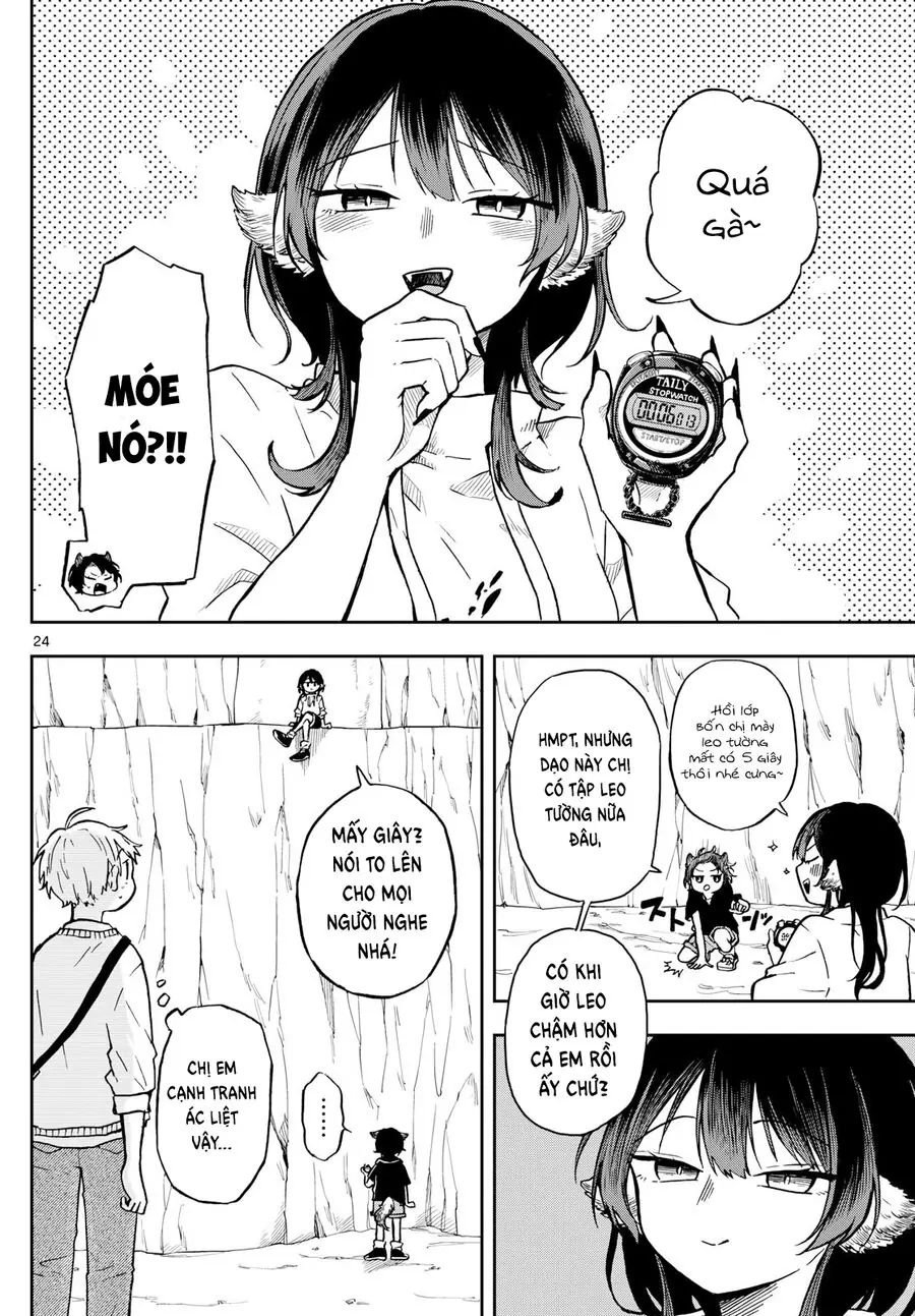 Tsumiki Ogami Và Cuộc Sống Diệu Kỳ Chapter 2 - Trang 26