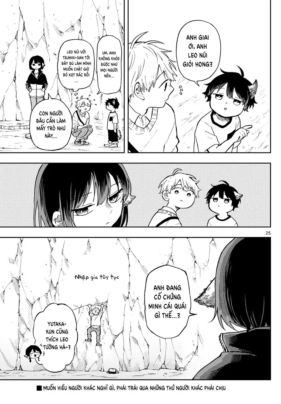 Tsumiki Ogami Và Cuộc Sống Diệu Kỳ Chapter 2 - Trang 27