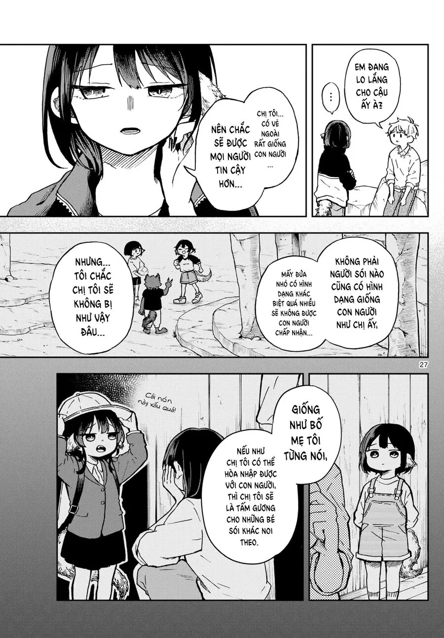 Tsumiki Ogami Và Cuộc Sống Diệu Kỳ Chapter 2 - Trang 29