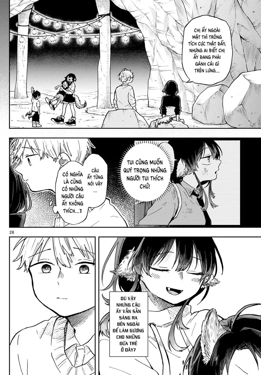 Tsumiki Ogami Và Cuộc Sống Diệu Kỳ Chapter 2 - Trang 30