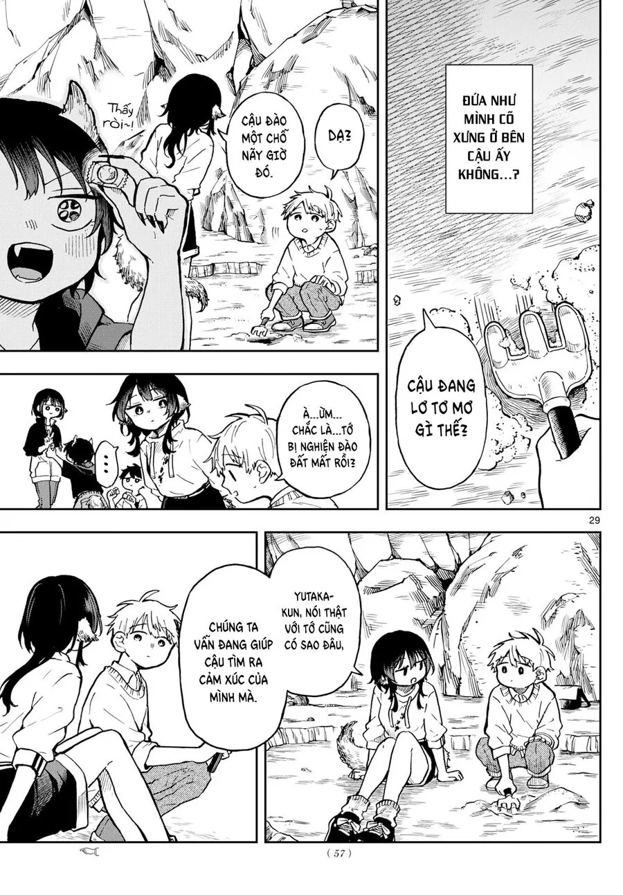 Tsumiki Ogami Và Cuộc Sống Diệu Kỳ Chapter 2 - Trang 31