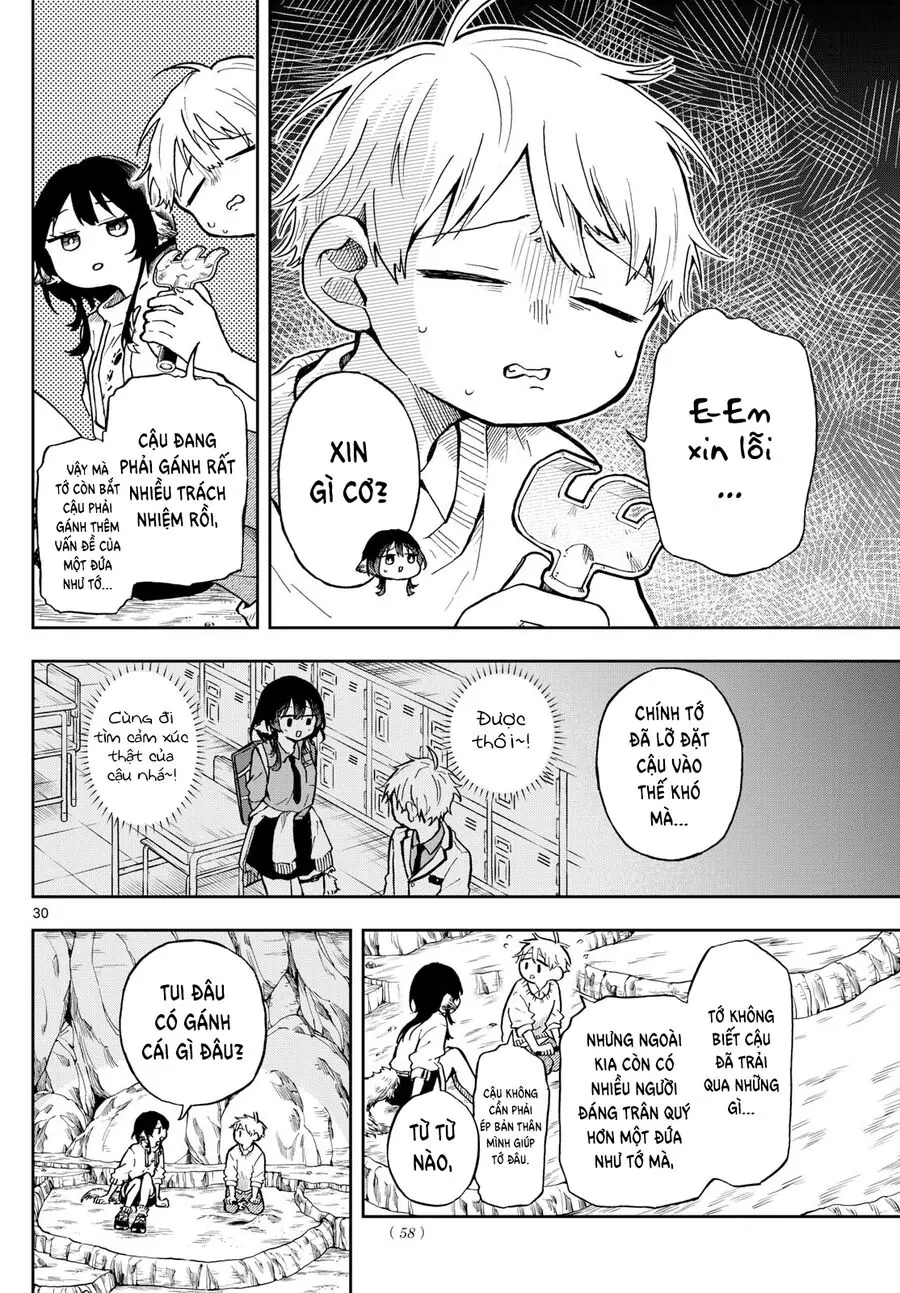 Tsumiki Ogami Và Cuộc Sống Diệu Kỳ Chapter 2 - Trang 32