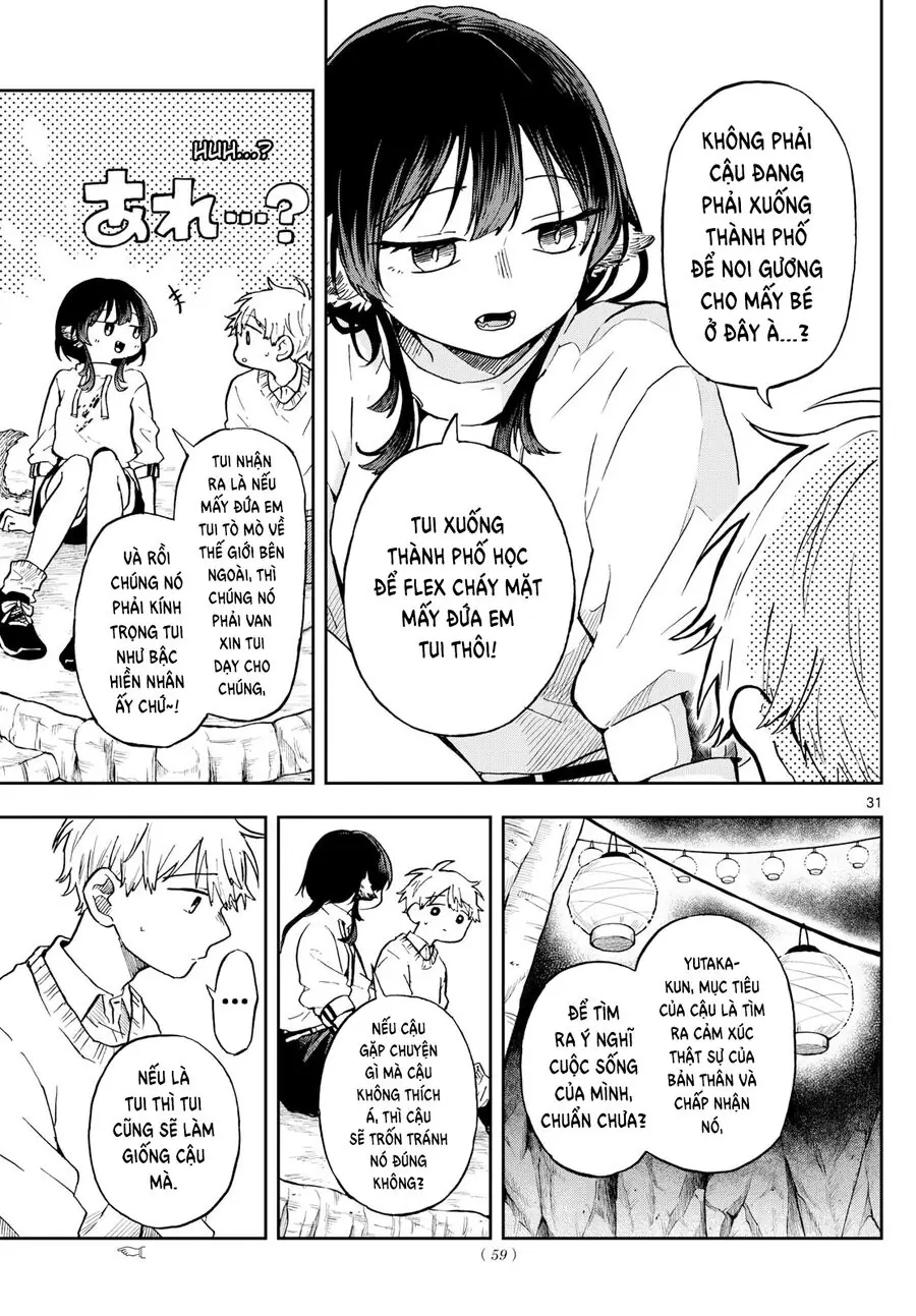 Tsumiki Ogami Và Cuộc Sống Diệu Kỳ Chapter 2 - Trang 33
