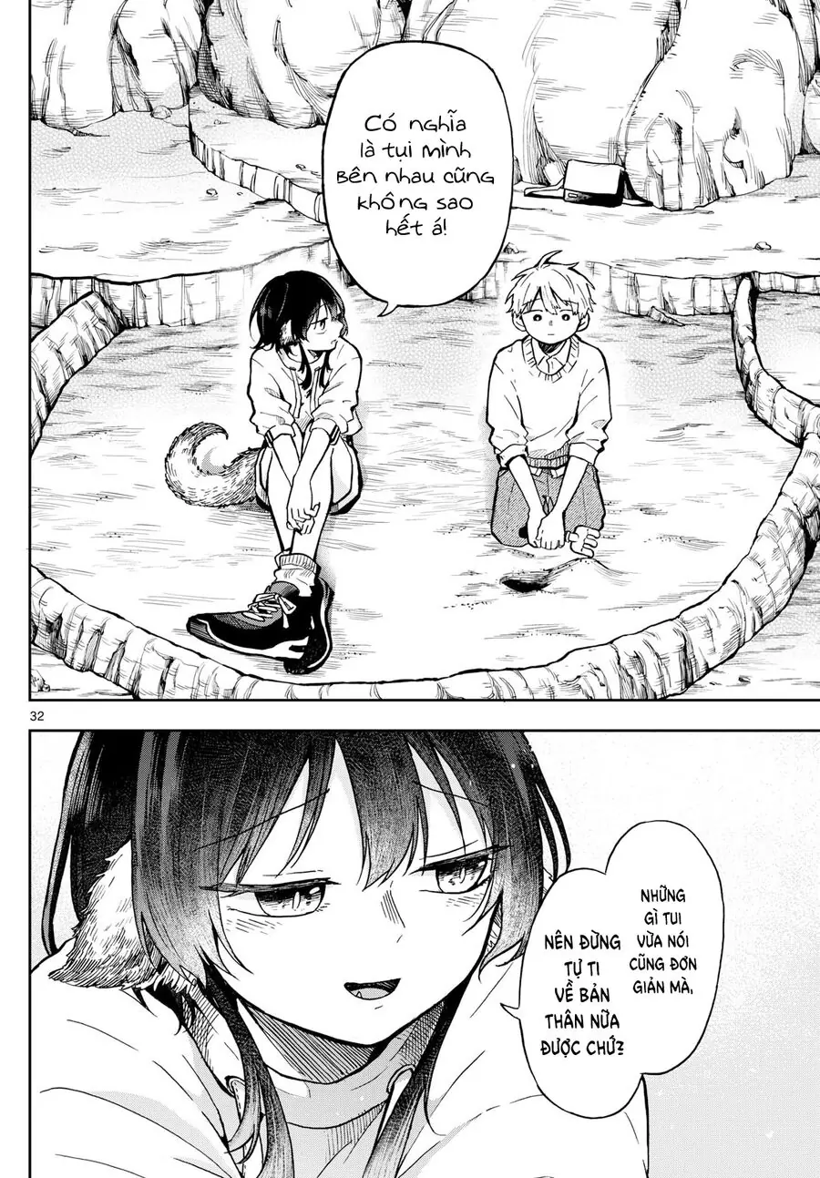 Tsumiki Ogami Và Cuộc Sống Diệu Kỳ Chapter 2 - Trang 34