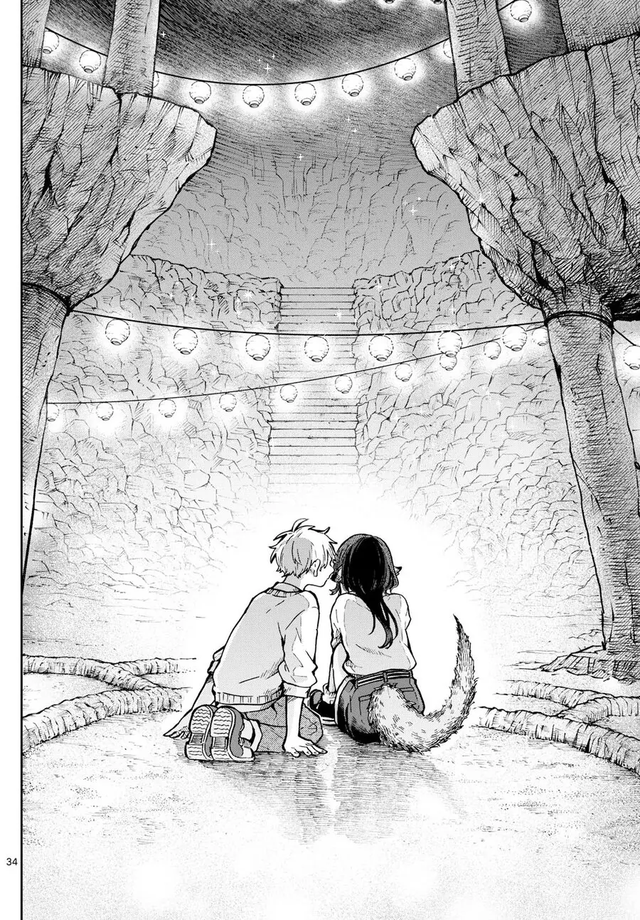 Tsumiki Ogami Và Cuộc Sống Diệu Kỳ Chapter 2 - Trang 36