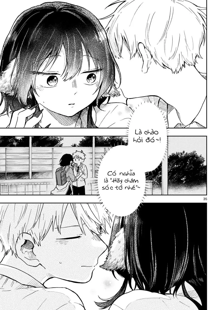 Tsumiki Ogami Và Cuộc Sống Diệu Kỳ Chapter 2 - Trang 37