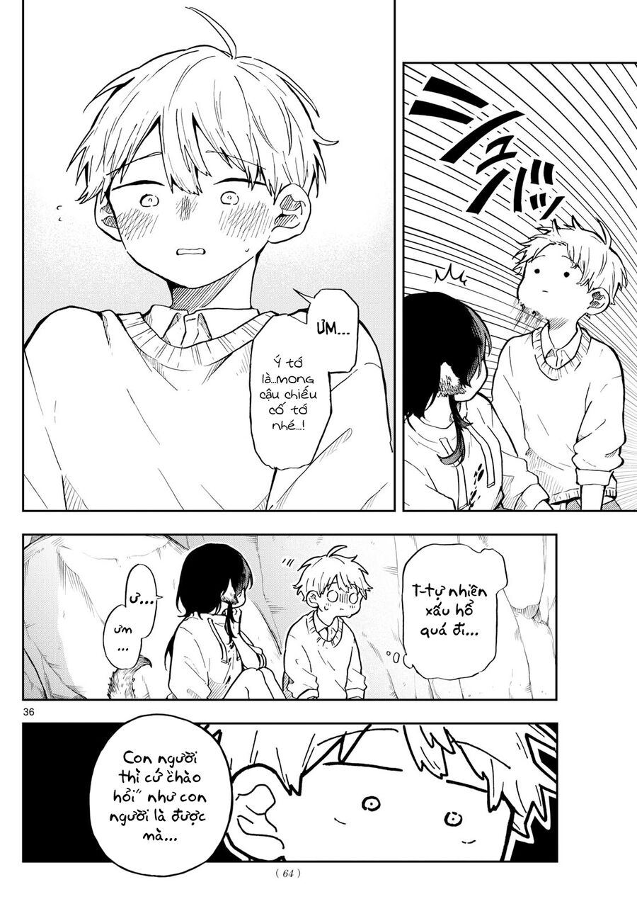 Tsumiki Ogami Và Cuộc Sống Diệu Kỳ Chapter 2 - Trang 38