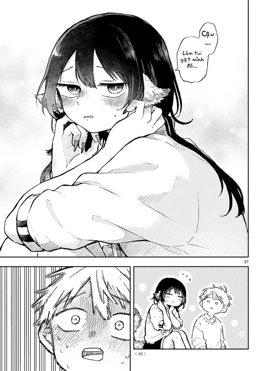 Tsumiki Ogami Và Cuộc Sống Diệu Kỳ Chapter 2 - Trang 39